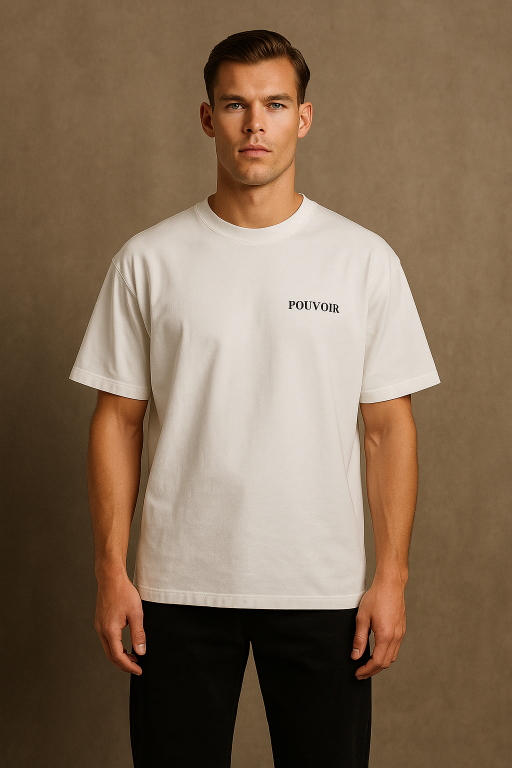 Pouvoir Essential Tee