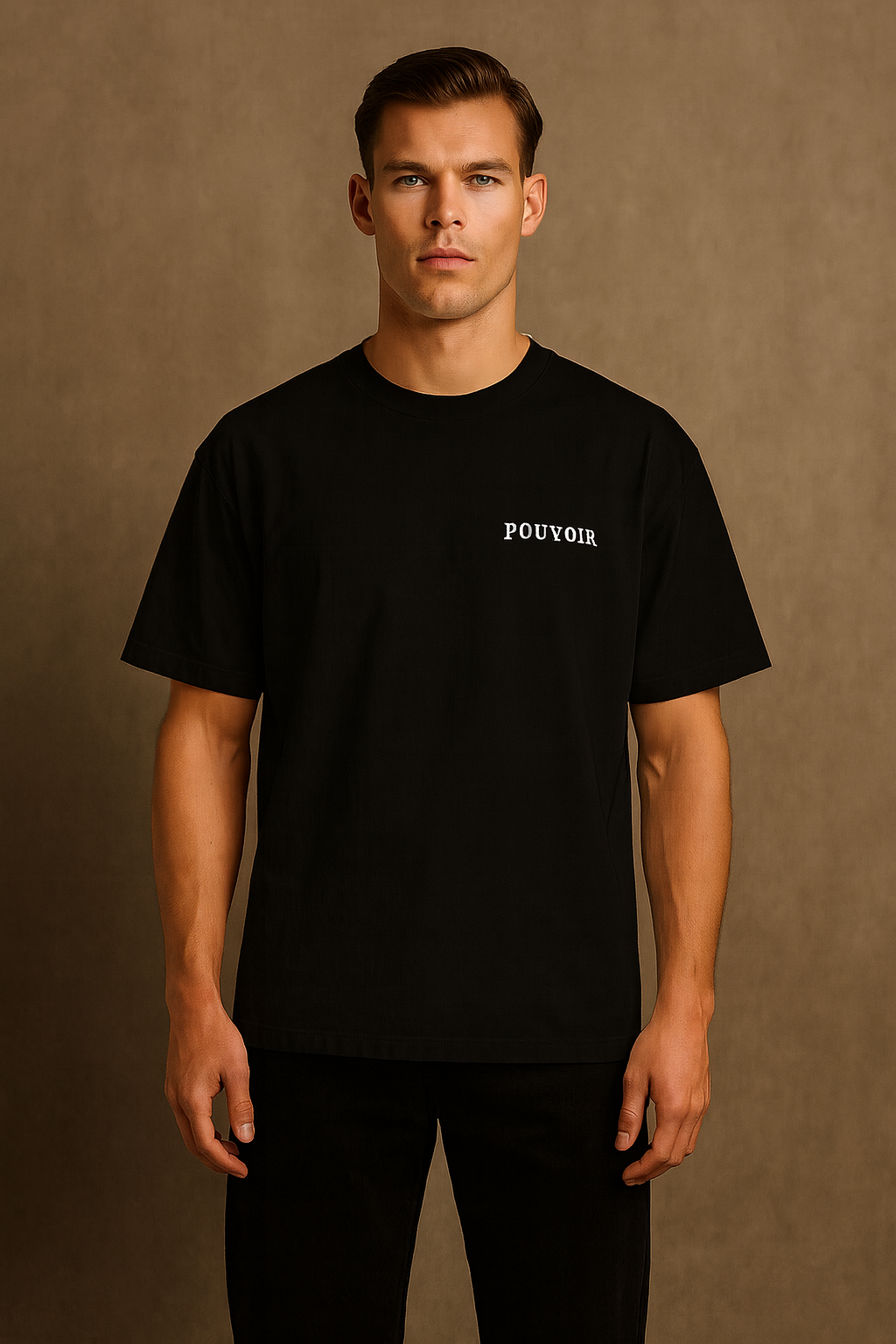 Pouvoir Essential Tee