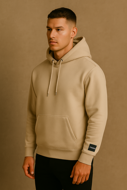 Pouvoir Hoodie - L’Essentiel