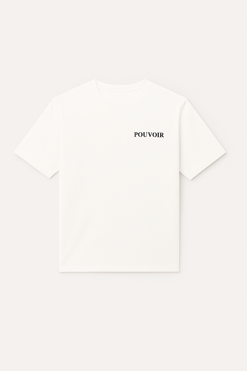Pouvoir Essential Tee