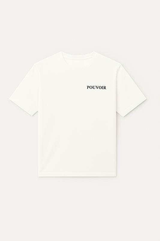 Pouvoir Essential Tee