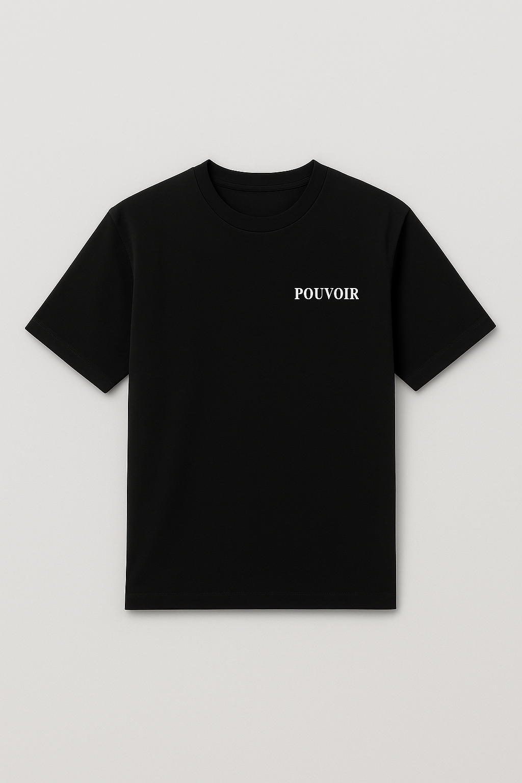 Pouvoir Essential Tee