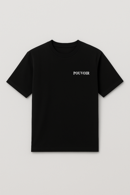 Pouvoir Essential Tee