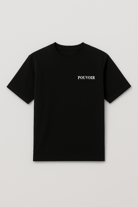 Pouvoir Essential Tee