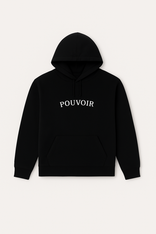 Pouvoir Hoodie