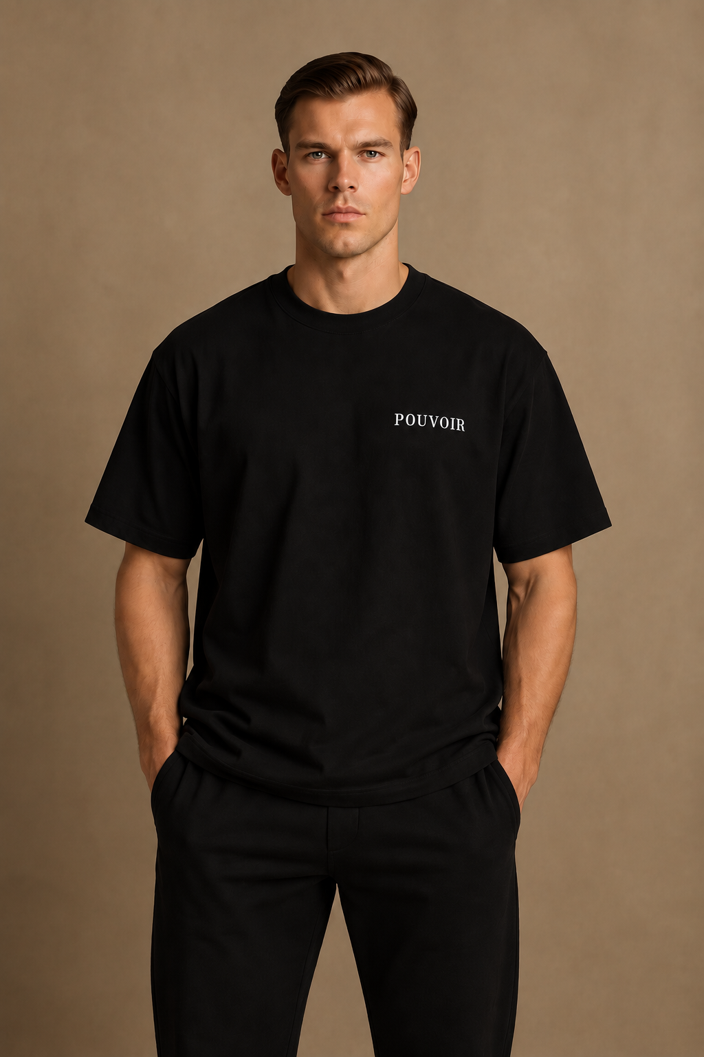 Pouvoir Essential Tee